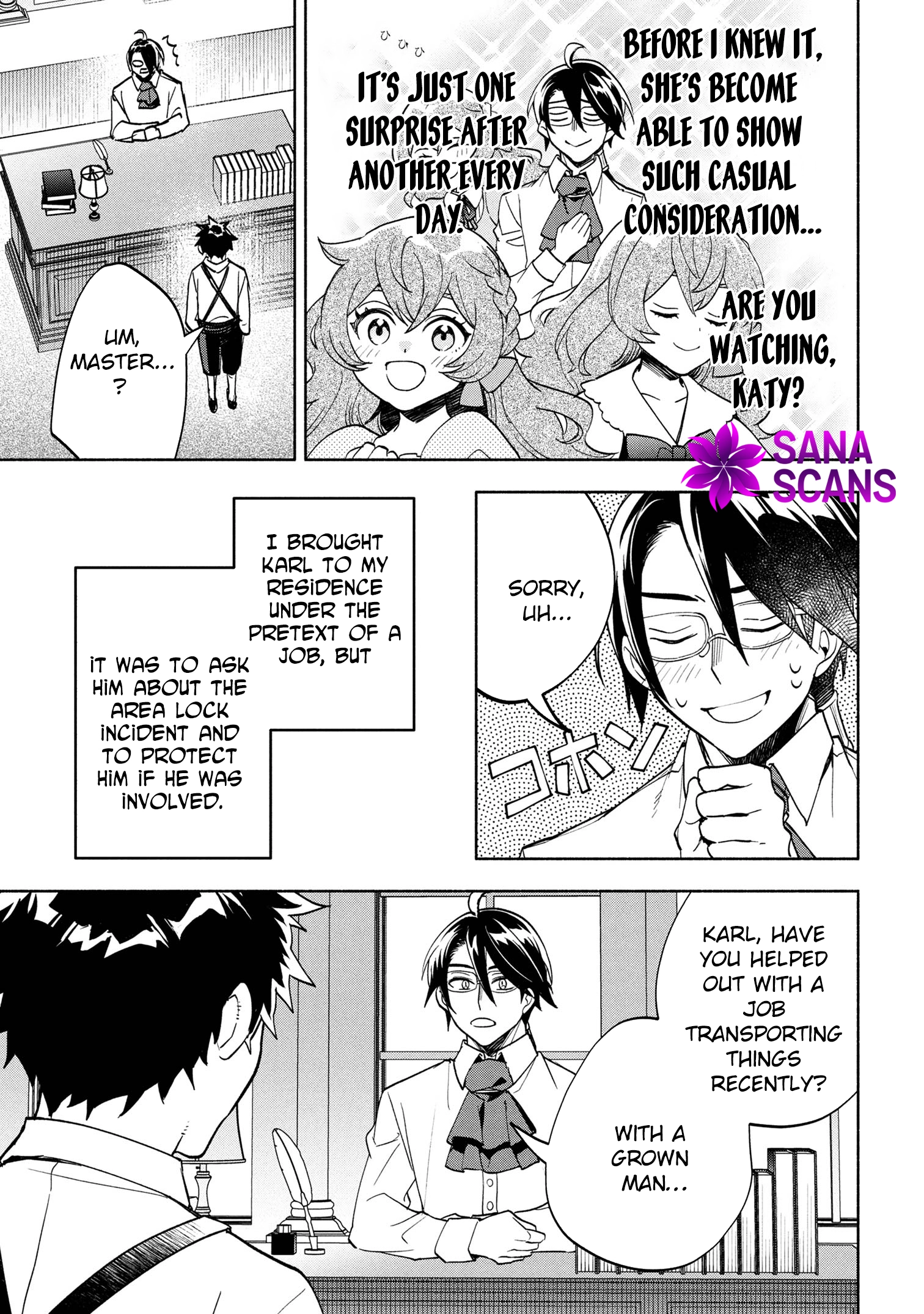My Beloved Daughter Is a Villainess Chapter 5 Page 20